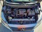 2022 Mitsubishi Mirage Es Silver vin: ML32AUHJ0NH008024