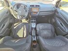 2022 Mitsubishi Mirage Es Silver vin: ML32AUHJ0NH008024