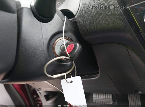 ML32AUHJ0RH017716 2024 MITSUBISHI MIRAGE Фиолетовый Вид панели приборов