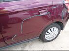 2024 Mitsubishi Mirage Es/le Фиолетовый vin: ML32AUHJ0RH017716