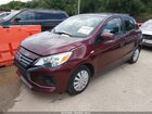 2024 Mitsubishi Mirage Es/le Фиолетовый vin: ML32AUHJ0RH017716