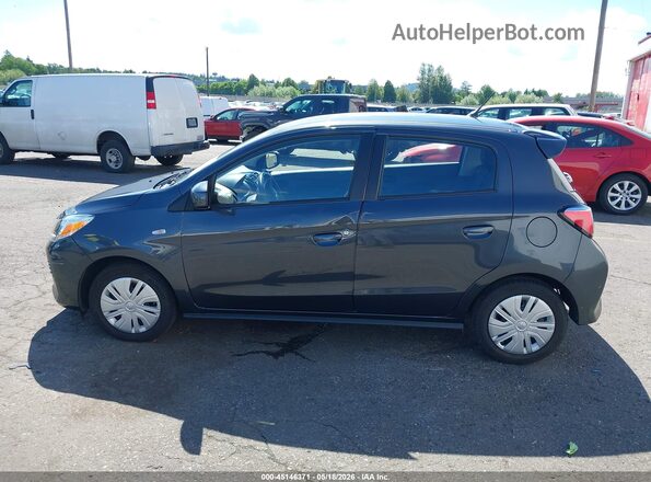 ML32AUHJ0RH026464 2024 MITSUBISHI MIRAGE Серый Панорамный вид салона 360°