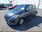 2024 Mitsubishi Mirage Es/le Серый vin: ML32AUHJ0RH026464