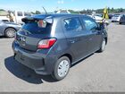 2024 Mitsubishi Mirage Es/le Серый vin: ML32AUHJ0RH026464