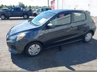2024 Mitsubishi Mirage Es/le Серый vin: ML32AUHJ0RH026464