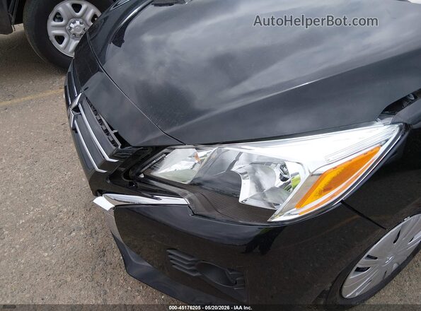 ML32AUHJ0RH037108 2024 MITSUBISHI MIRAGE Черный Вид спереди