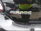 2024 Mitsubishi Mirage Es/le Черный vin: ML32AUHJ0RH037108