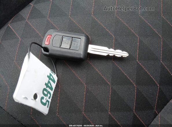 ML32AUHJ0RH037108 2024 MITSUBISHI MIRAGE Черный Вид панели приборов