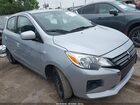 2021 Mitsubishi Mirage Carbonite Edition/es/le Silver vin: ML32AUHJ1MH007902