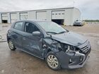 2024 Mitsubishi Mirage Es Gray vin: ML32AUHJ1RH003534