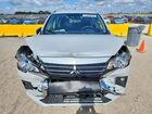 2024 Mitsubishi Mirage Es Серебряный vin: ML32AUHJ1RH033696 2024 Mitsubishi Mirage Es Серебряный vin: ML32AUHJ1RH033696