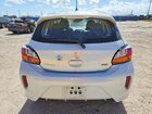 2024 Mitsubishi Mirage Es Серебряный vin: ML32AUHJ1RH033696 2024 Mitsubishi Mirage Es Серебряный vin: ML32AUHJ1RH033696