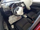 2024 Mitsubishi Mirage Es Burgundy vin: ML32AUHJ1RH036033