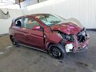 2024 Mitsubishi Mirage Es Burgundy vin: ML32AUHJ1RH036033