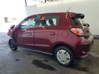 2024 Mitsubishi Mirage Es Burgundy vin: ML32AUHJ1RH036033
