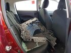 2024 Mitsubishi Mirage Es Burgundy vin: ML32AUHJ1RH036033