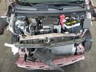 2024 Mitsubishi Mirage Es Burgundy vin: ML32AUHJ1RH036033 Damage: Front Bumper Reinforcement, Broken, Replacement Required