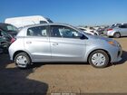 2024 Mitsubishi Mirage Es/le Серебряный vin: ML32AUHJ2RH013313