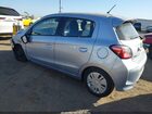 2024 Mitsubishi Mirage Es/le Серебряный vin: ML32AUHJ2RH013313