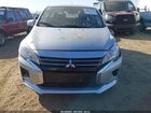 2024 Mitsubishi Mirage Es/le Серебряный vin: ML32AUHJ2RH013313