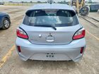 2024 Mitsubishi Mirage Es Silver vin: ML32AUHJ2RH015367