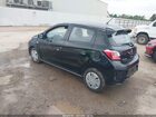 2024 Mitsubishi Mirage Es/le Black vin: ML32AUHJ2RH016888