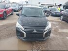 2024 Mitsubishi Mirage Es/le Black vin: ML32AUHJ2RH016888