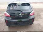 2024 Mitsubishi Mirage Es/le Black vin: ML32AUHJ2RH016888