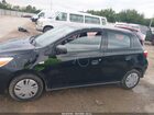 2024 Mitsubishi Mirage Es/le Black vin: ML32AUHJ2RH016888