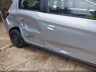 2024 Mitsubishi Mirage Es/le Серебряный vin: ML32AUHJ2RH019130