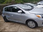 2024 Mitsubishi Mirage Es/le Серебряный vin: ML32AUHJ2RH019130