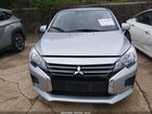 2024 Mitsubishi Mirage Es/le Серебряный vin: ML32AUHJ2RH019130