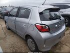 2024 Mitsubishi Mirage Es/le Серебряный vin: ML32AUHJ2RH019130