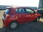 2024 Mitsubishi Mirage Es Red vin: ML32AUHJ2RH021220