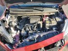 2024 Mitsubishi Mirage Es Red vin: ML32AUHJ2RH021220