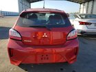2024 Mitsubishi Mirage Es Red vin: ML32AUHJ2RH021220