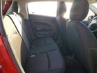 2024 Mitsubishi Mirage Es Red vin: ML32AUHJ2RH021220