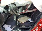 2021 Mitsubishi Mirage Es Красный vin: ML32AUHJ3MH004841