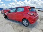2021 Mitsubishi Mirage Es Красный vin: ML32AUHJ3MH004841