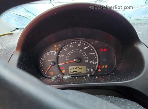 ML32AUHJ3MH004841 2021 MITSUBISHI MIRAGE Красный Вид щитка приборов