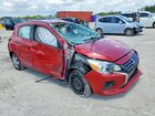 2021 Mitsubishi Mirage Es Красный vin: ML32AUHJ3MH004841