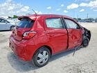 2021 Mitsubishi Mirage Es Красный vin: ML32AUHJ3MH004841