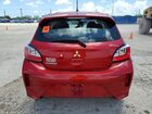 2021 Mitsubishi Mirage Es Красный vin: ML32AUHJ3MH004841