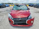 2021 Mitsubishi Mirage Es Красный vin: ML32AUHJ3MH004841