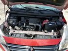 2021 Mitsubishi Mirage Es Красный vin: ML32AUHJ3MH004841