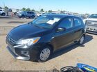 2024 Mitsubishi Mirage Es/le Black vin: ML32AUHJ3RH009495
