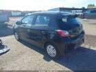 2024 Mitsubishi Mirage Es/le Black vin: ML32AUHJ3RH009495