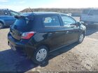 2024 Mitsubishi Mirage Es/le Black vin: ML32AUHJ3RH009495