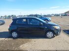 2024 Mitsubishi Mirage Es/le Black vin: ML32AUHJ3RH009495
