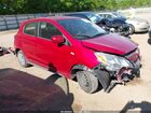 2021 Mitsubishi Mirage Carbonite Edition/es/le Красный vin: ML32AUHJ4MH002614